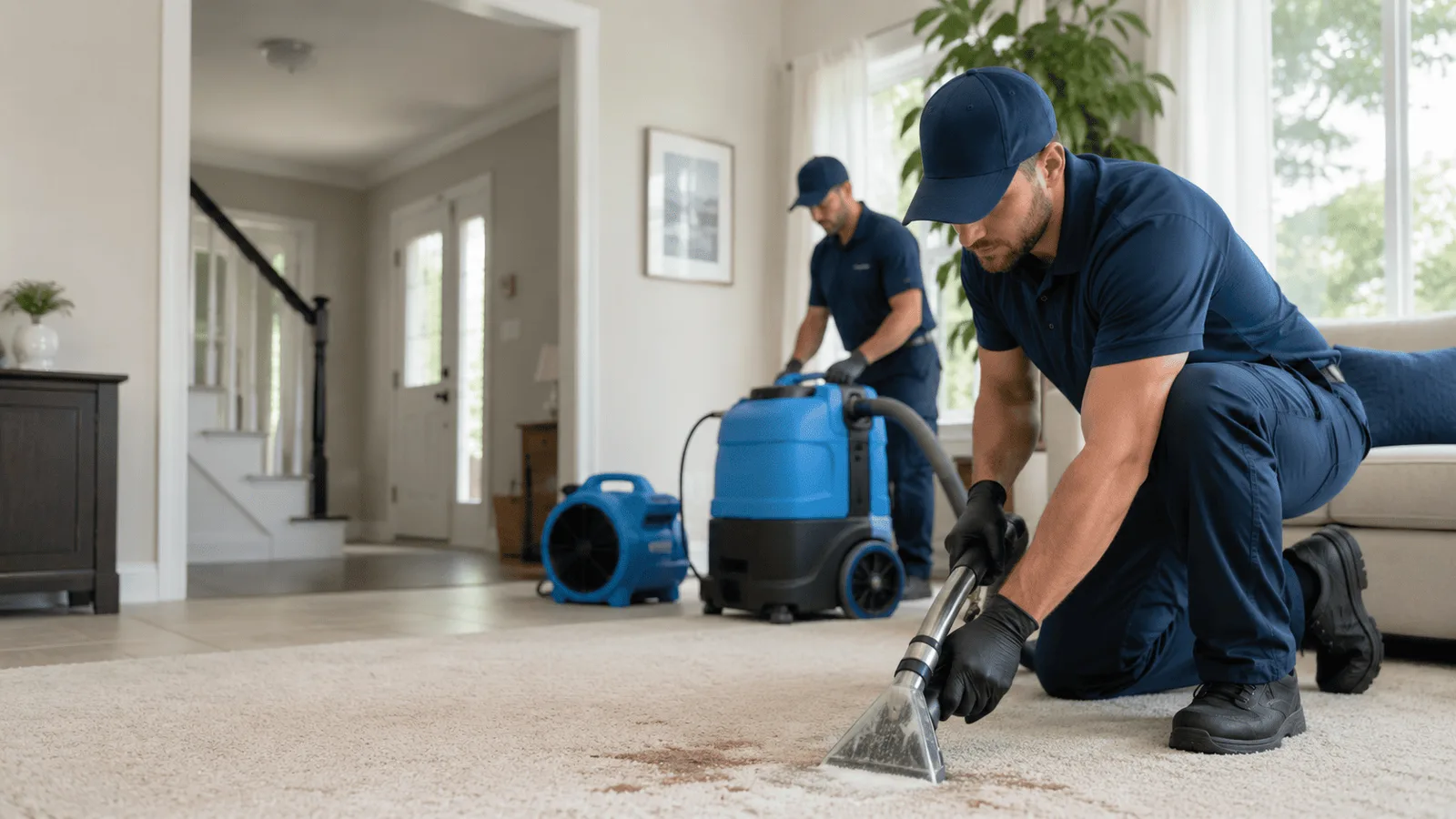 Pet Stain Carpet Cleaning in Elberta, MI near me